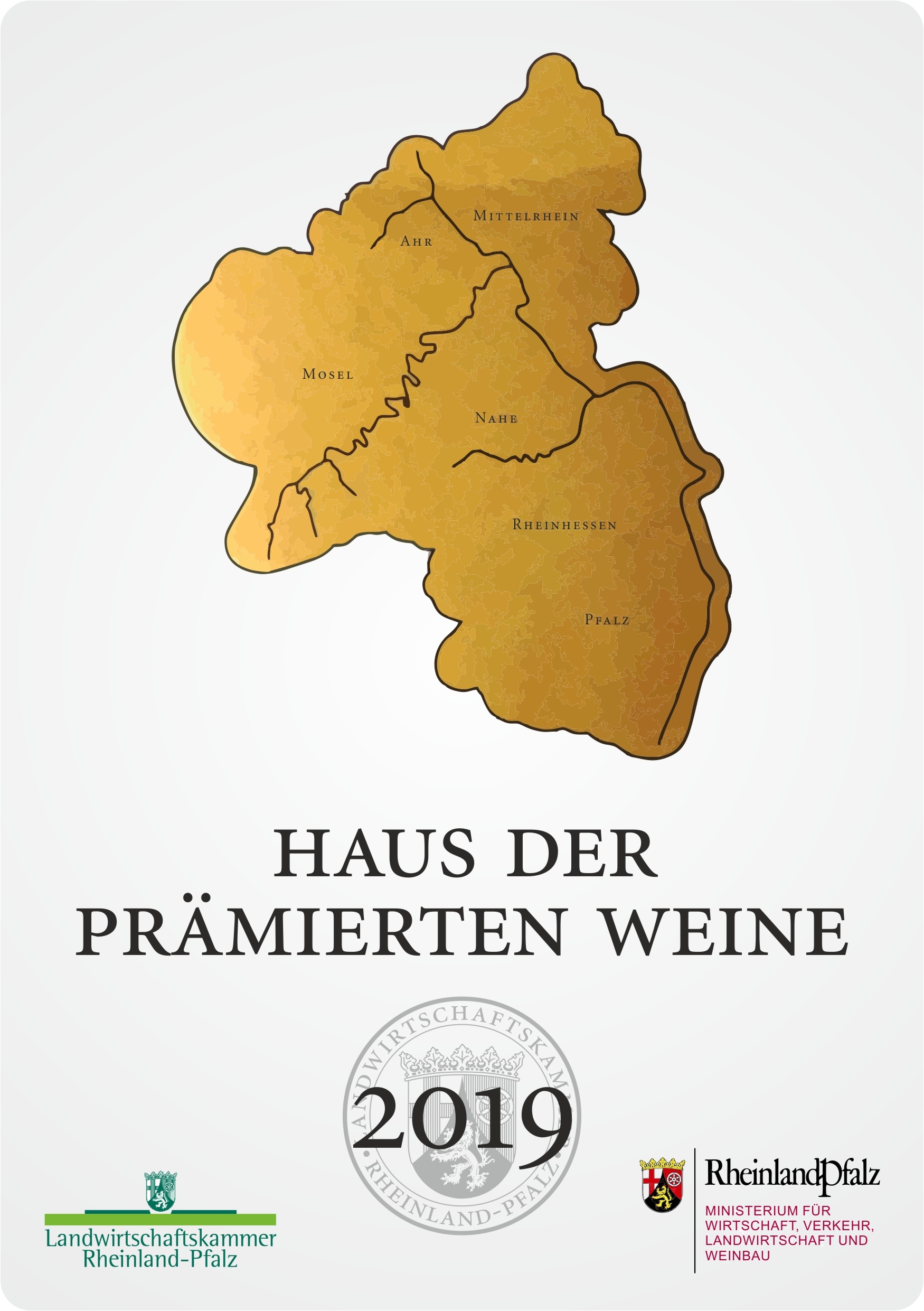 Haus der prämierten Weine